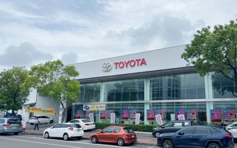 台南永大toyota 施淇傑－TOYOTA新車推薦｜買車推薦